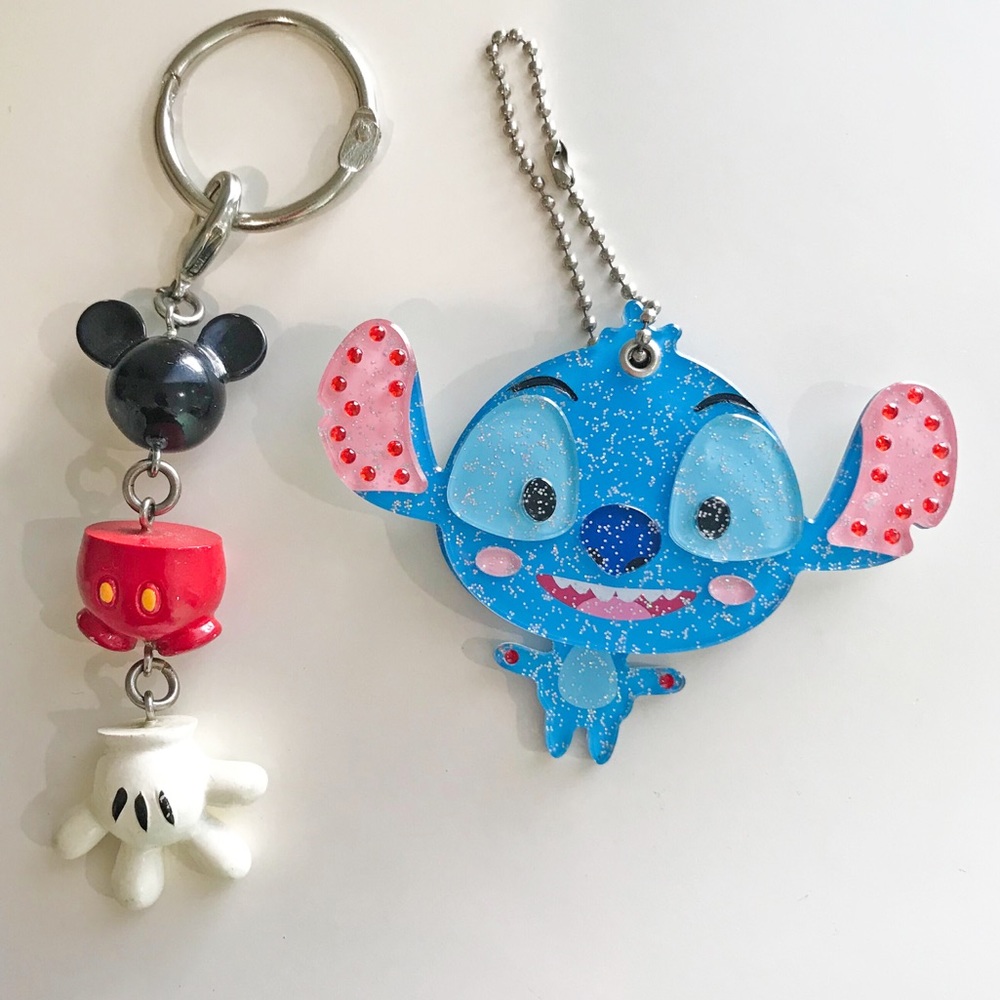 Disney Keychains